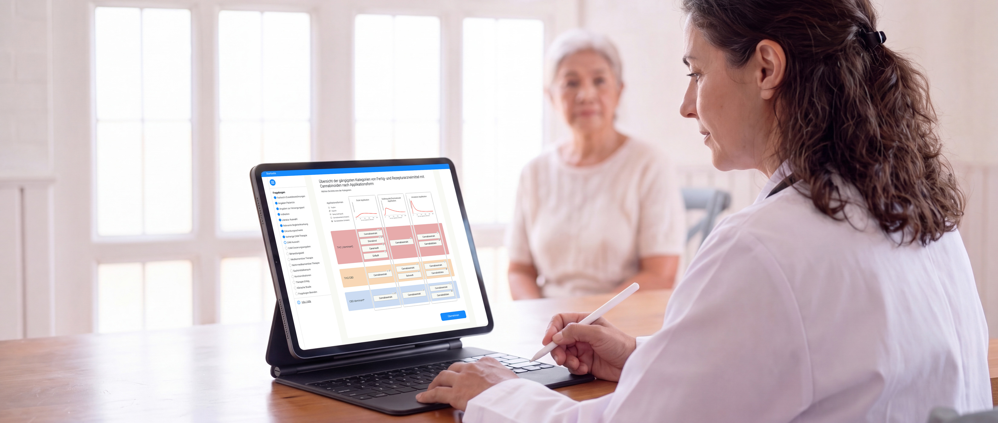 Doktor Patient Desktop